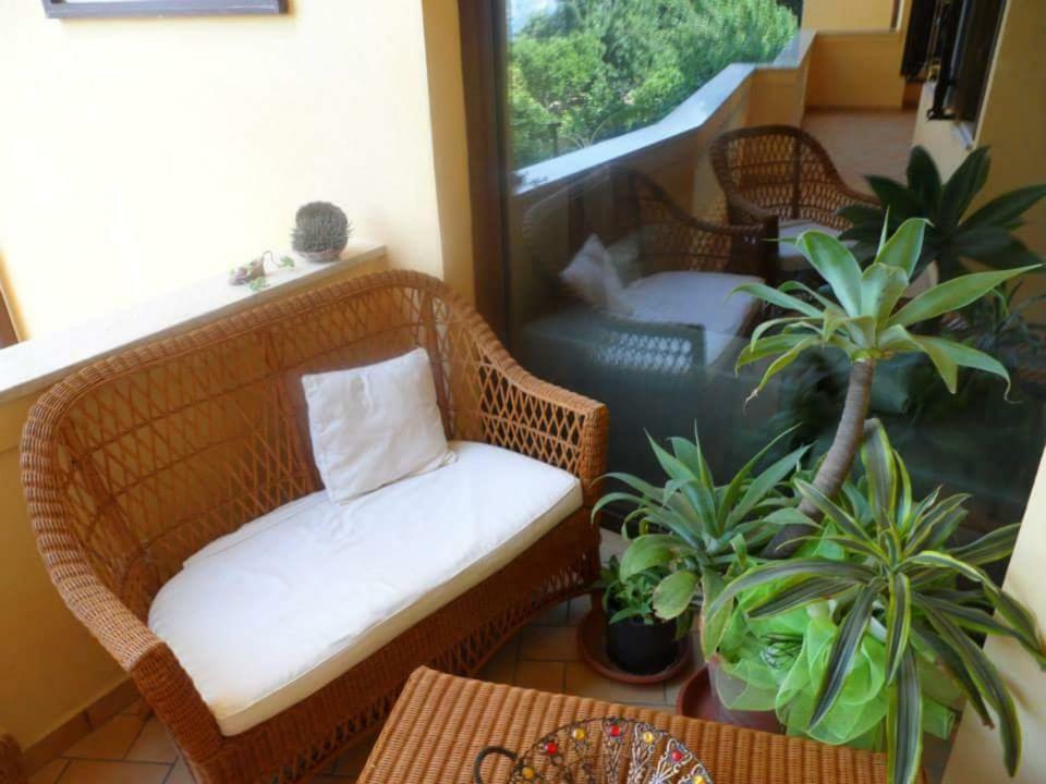 B&B La Casa Di Giorgia Di Pellicano' Francesca Reggio di Calabria Exterior foto