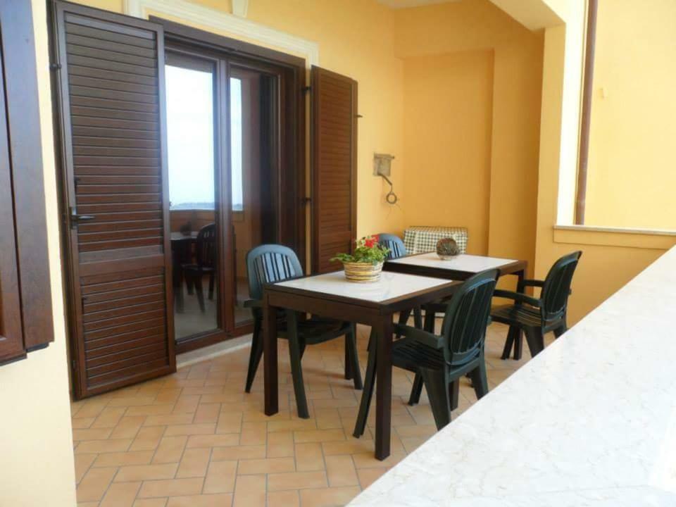 B&B La Casa Di Giorgia Di Pellicano' Francesca Reggio di Calabria Exterior foto