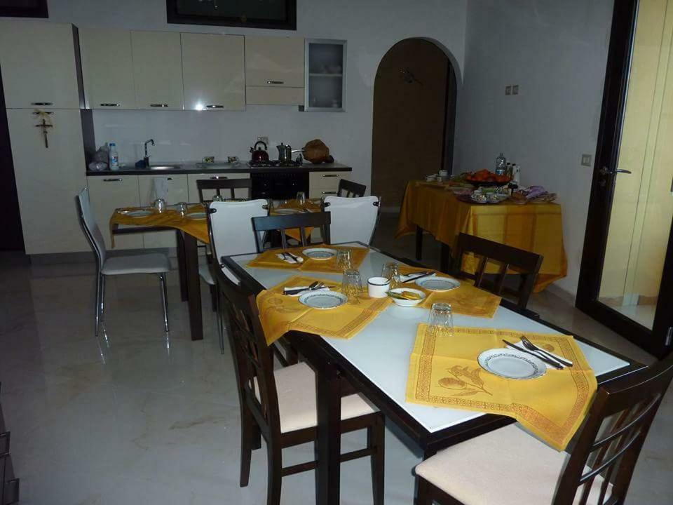 B&B La Casa Di Giorgia Di Pellicano' Francesca Reggio di Calabria Exterior foto