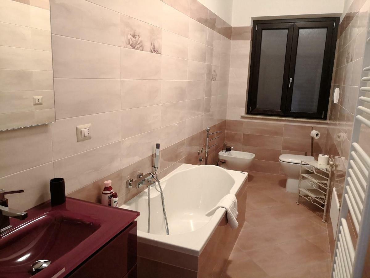 B&B La Casa Di Giorgia Di Pellicano' Francesca Reggio di Calabria Exterior foto
