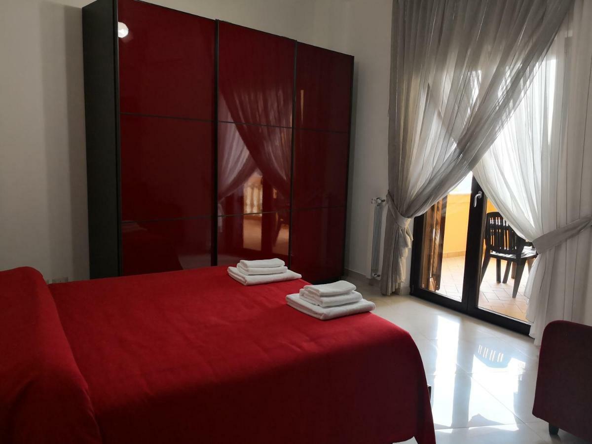 B&B La Casa Di Giorgia Di Pellicano' Francesca Reggio di Calabria Exterior foto