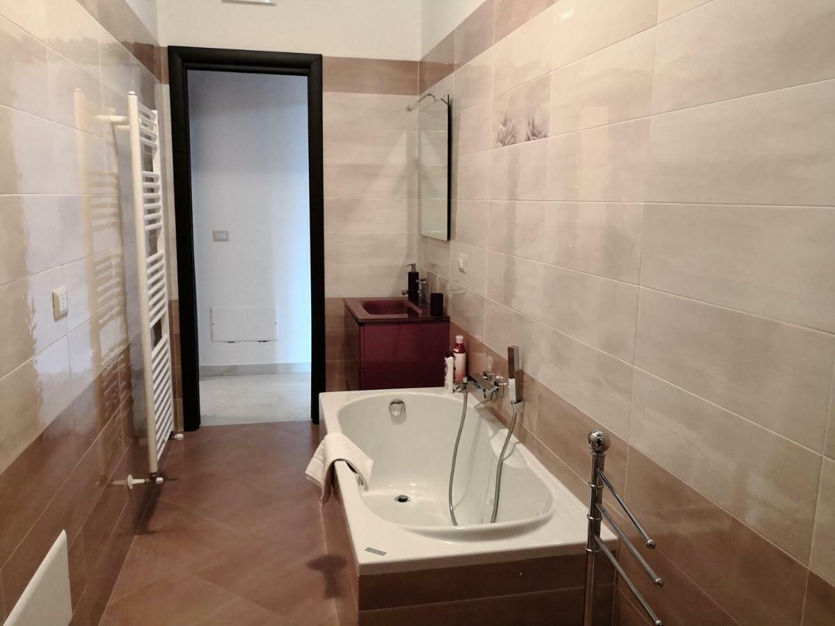 B&B La Casa Di Giorgia Di Pellicano' Francesca Reggio di Calabria Exterior foto