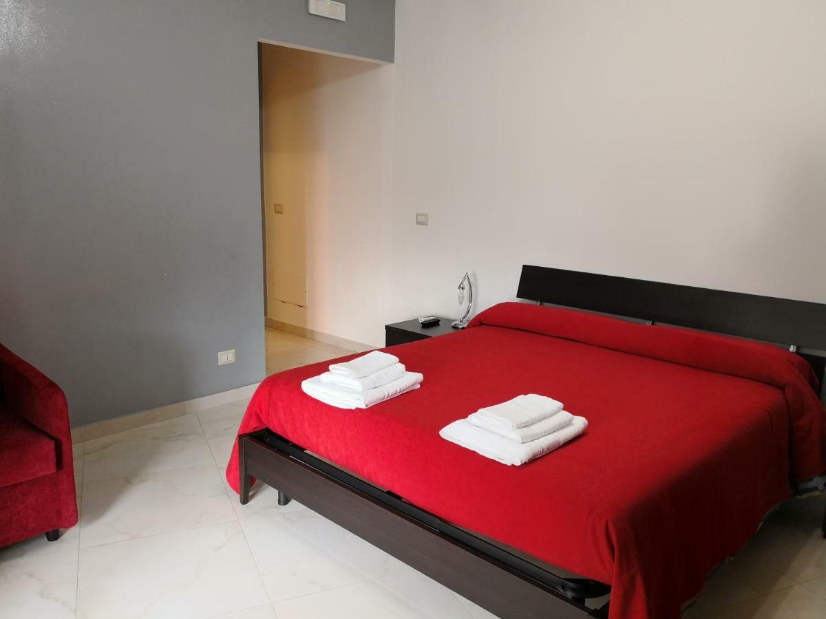 B&B La Casa Di Giorgia Di Pellicano' Francesca Reggio di Calabria Exterior foto
