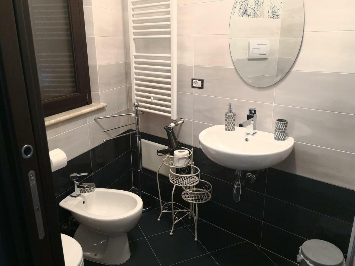 B&B La Casa Di Giorgia Di Pellicano' Francesca Reggio di Calabria Exterior foto