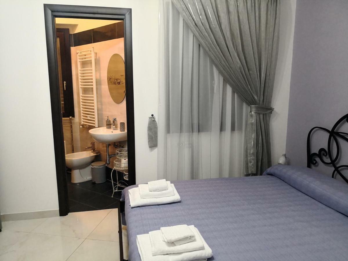 B&B La Casa Di Giorgia Di Pellicano' Francesca Reggio di Calabria Exterior foto
