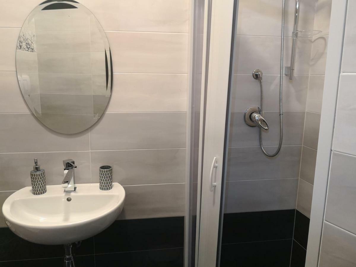 B&B La Casa Di Giorgia Di Pellicano' Francesca Reggio di Calabria Exterior foto