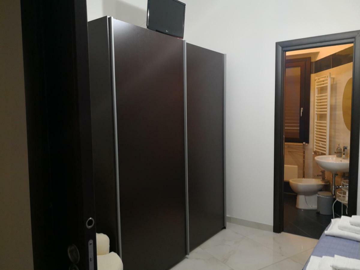 B&B La Casa Di Giorgia Di Pellicano' Francesca Reggio di Calabria Exterior foto
