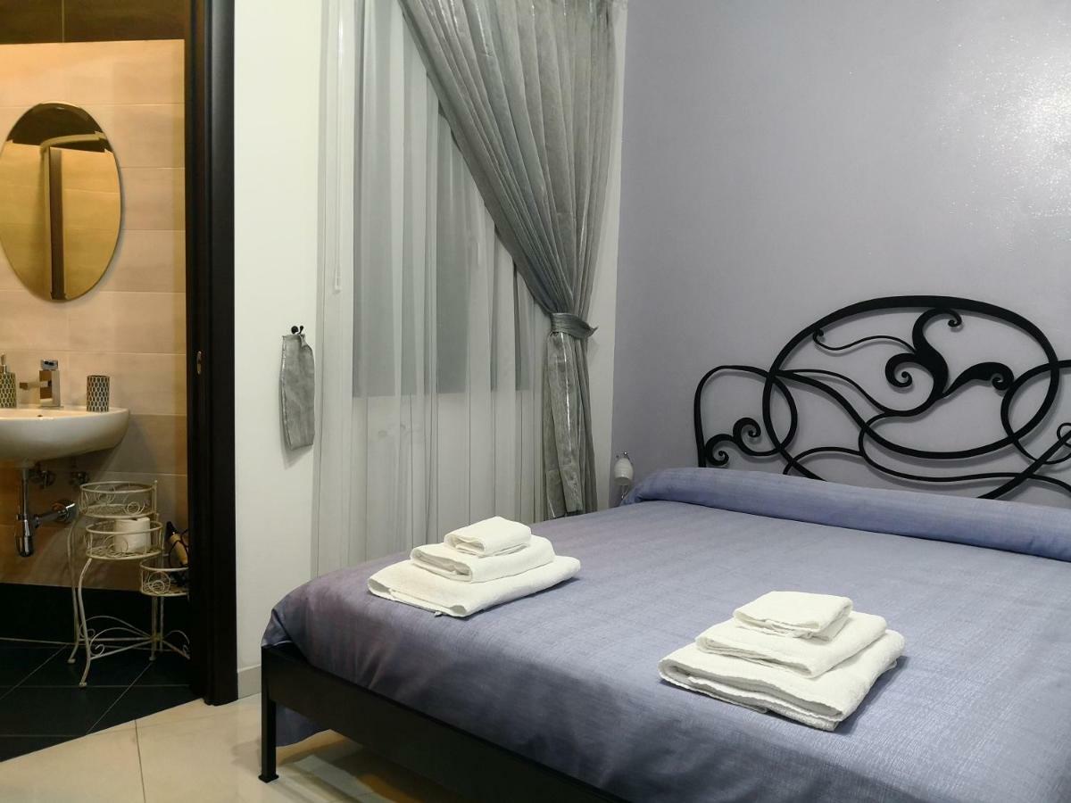 B&B La Casa Di Giorgia Di Pellicano' Francesca Reggio di Calabria Exterior foto
